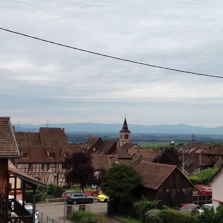 Appartamento Le Repos Du Facteur Riquewihr Esterno foto