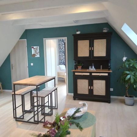 Appartamento Le Repos Du Facteur Riquewihr Esterno foto