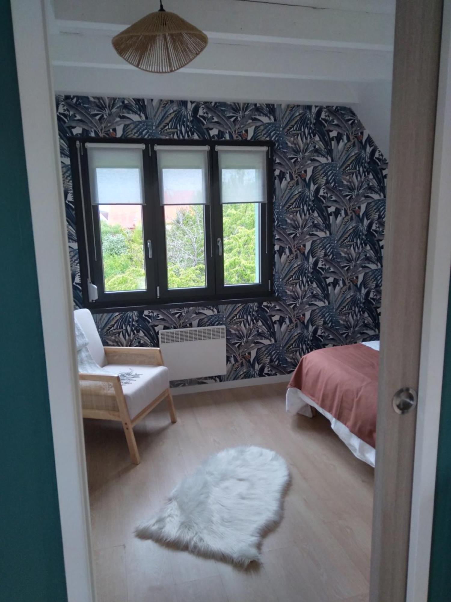 Appartamento Le Repos Du Facteur Riquewihr Esterno foto