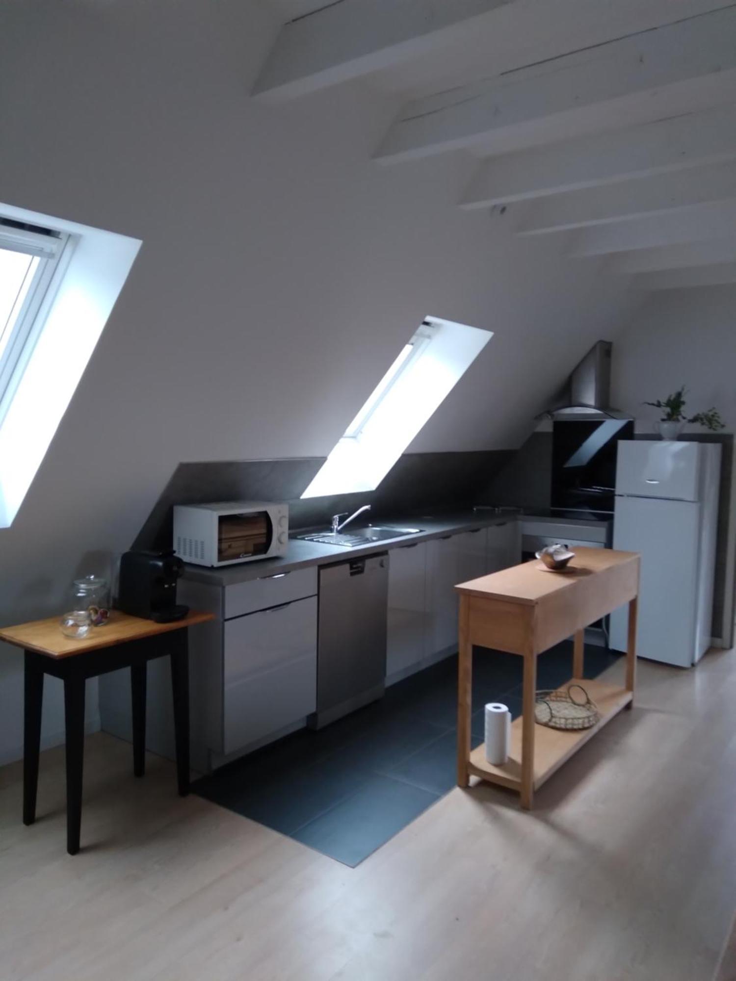 Appartamento Le Repos Du Facteur Riquewihr Esterno foto