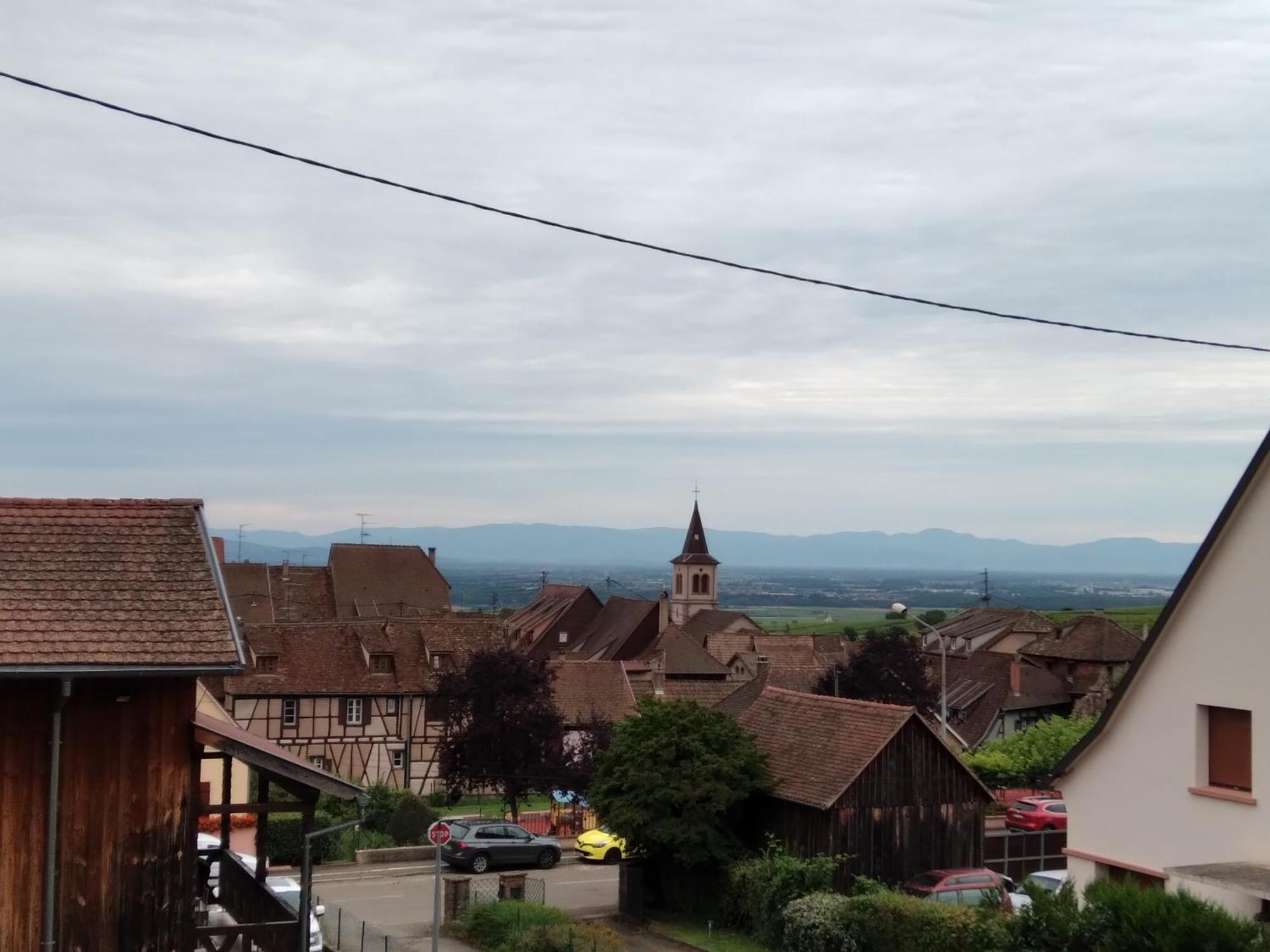 Appartamento Le Repos Du Facteur Riquewihr Esterno foto